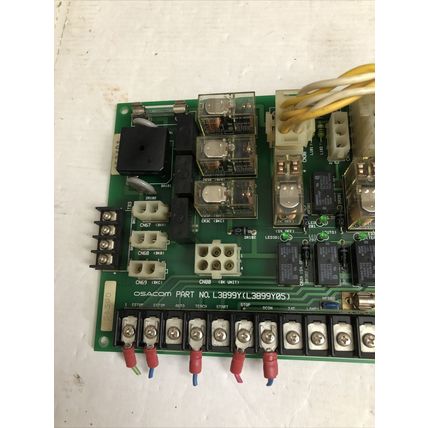 OSACOM L3899Y (L3899Y05) U3087960,54390,153451 WELDER DRIVER BOARD,CY