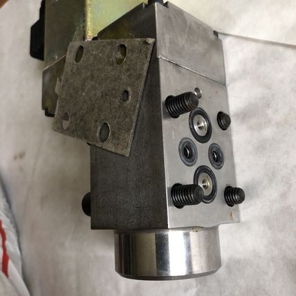 HAUHINCO HFA,320,DN6,S6P3310/E6-2IN HYDRAULIC VALVE,TM19201,S6P3310/E6-21N,BD