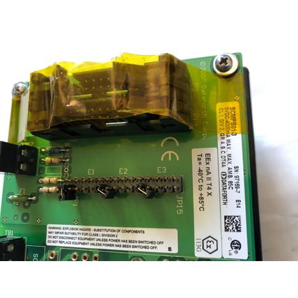 NEW DATAFORTH SCMPB01-3 BACKPANEL ANALOG,5vdc 4000ma,AZ