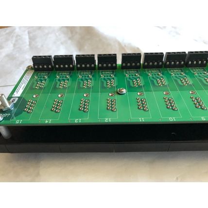 NEW DATAFORTH SCMPB01-3 BACKPANEL ANALOG,5vdc 4000ma,AZ