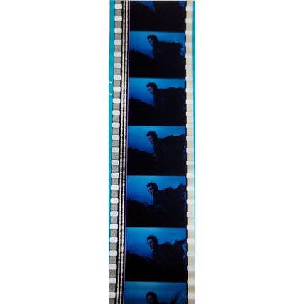 Pk GEB -K - MIX - K B035i . 1 STRIP OF 5 - 35MM FILM CELLS. ( SH )