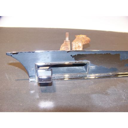 1968 CHRYSLER 300 VENT BEZEL, LEVER OEM #282030503C NEW YORKER NEWPORT