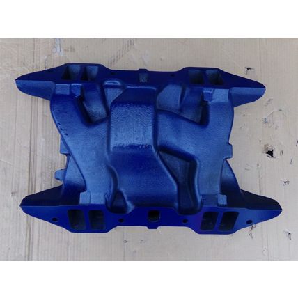 1967 68 69 Dodge Plymouth Chrysler Intake Manifold 2806178 OEM 440 HP 4 BBL