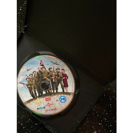 Dad's Army the British empire strikes back DVD