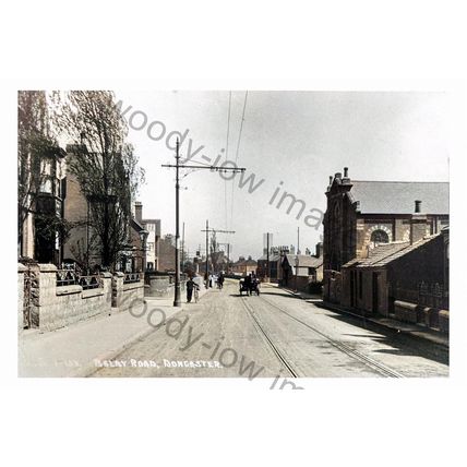 ptc8505 - Balby Road , Doncaster , Yorkshire - print 6x4