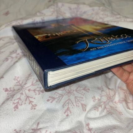 Rijeka - an inexhaustible source, By Petar Trinajstic. Hardback 1999