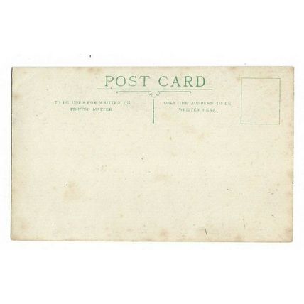 Cricket Postcard. J W Hearne.