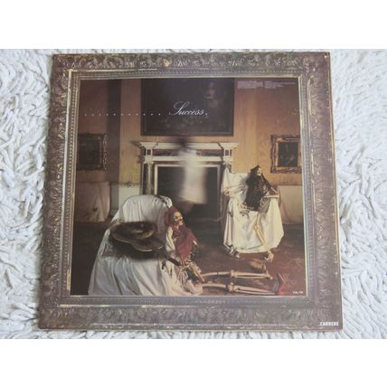 JIM CAPALDI, THE SWEET SMELL OF VINYL LP.