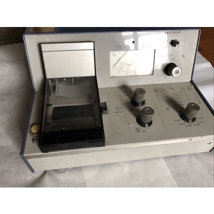 RANK k510/407f-1734 TAYLOR-HOBSON K510/407 Recorder AMPLIFIER,95-260VAC,AL