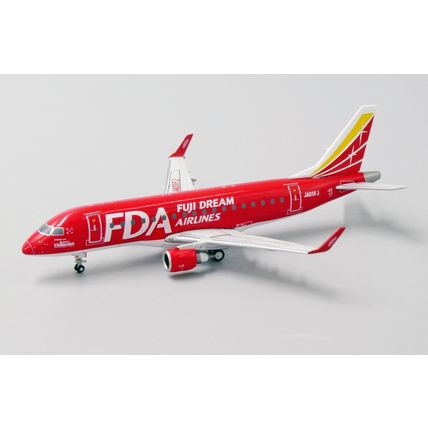 EMBRAER 170 FUJI DREAM AIRLINES REG: JA01FJ W/ANTENNA - JC WINGS EW4170003 1/400
