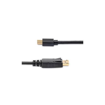 NEW Startech 10 ft Mini DisplayPort to DisplayPort Adapter Cable -M/M MDP2DPMM10