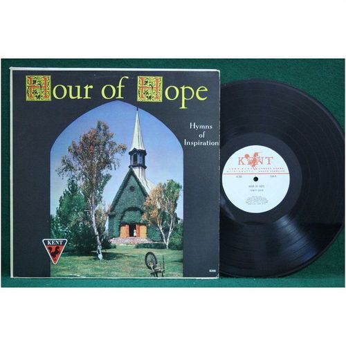 Trinity Choir - Hour of Hope - K 205 - VG+