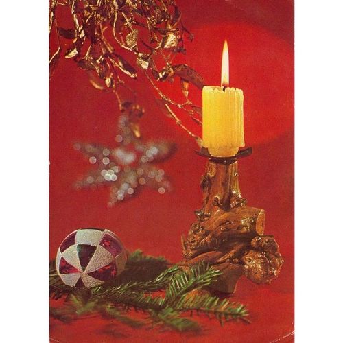 Czech Republic 1971 - Christmas