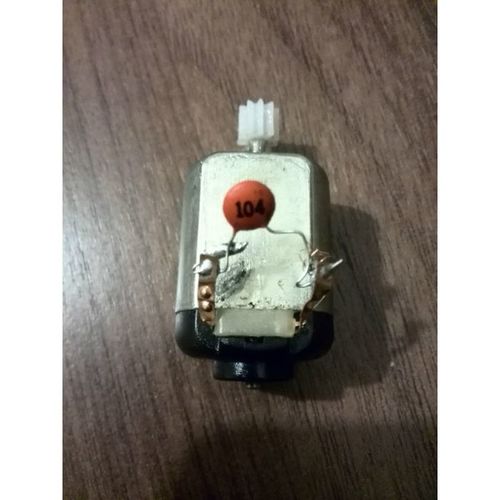 R/C Car Spares - Mercedes Benz SLK 350 Motor 1:24 scale