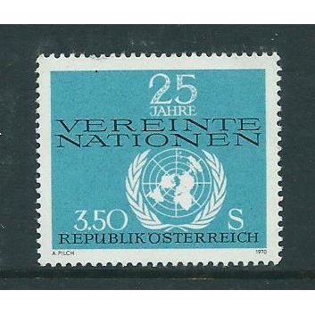 austria stamps sg1598 mnh sg 1598