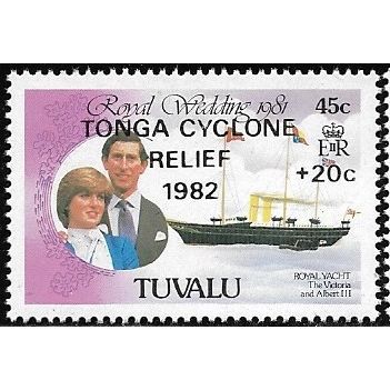 1982 SG 187 - #3 MNH (**)