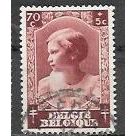 Belgium ( Belgique ) N° 462 YVERT OBLITERE (USED)