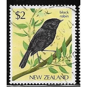 1982/1989 SG 1293 - fine used (o) - BIRD