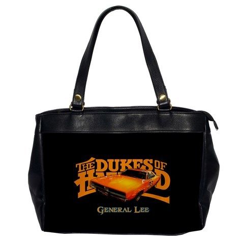 Dukes Of Hazzard General Lee Large Handbag [29810145]