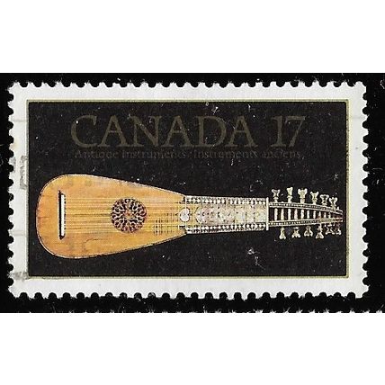 1981 SG 1001 - fine used (o)