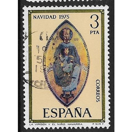 1975 Michel 2193 - #3 fine used (o)