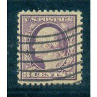 Used 501 3c George Washington Fine A11443