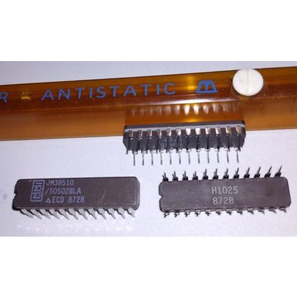 Lot of 3: MMI JM38510/50502BLA