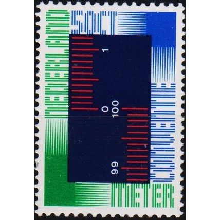 Netherlands. 1975 50c S.G.1217 Unmounted Mint