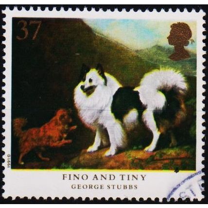 Great Britain. 1991 37p S.G.1535 Used