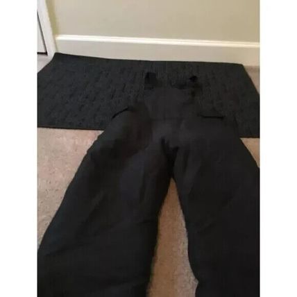 1pc Artic Quest Snow Suit Ski Bib Pants Little Kids Unisex Size 5/6 Black