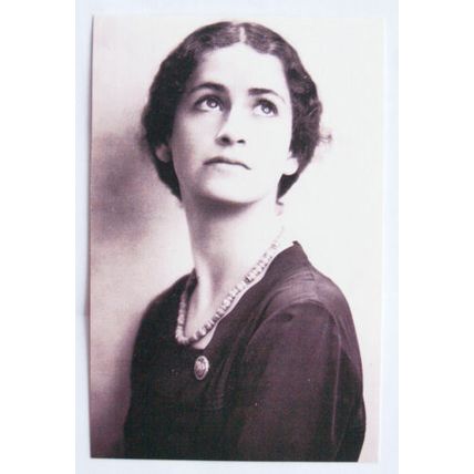 c.1980s PC Peggy Ashcroft, Stage Actress, 1933