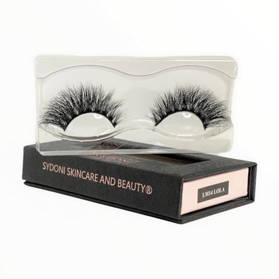 "Lola" Mink Lashes[ ]
