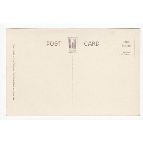 Ben-Wyvis from MacDonald Memorial Ross-shire RP Postcard 1027