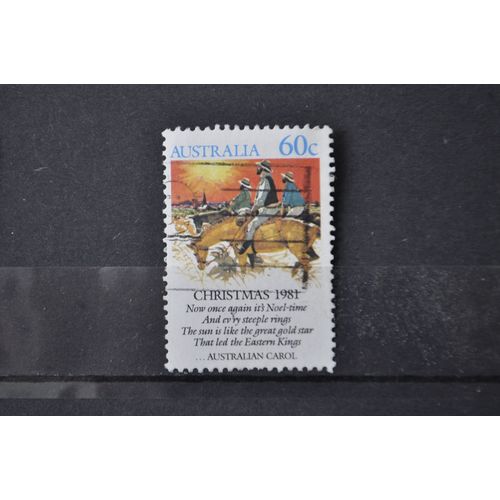 AUSTRALIA 1981 sg 0830 USED