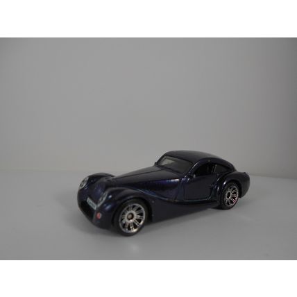 Matchbox Morgan Aeromax (Dark blue/purple) good condition