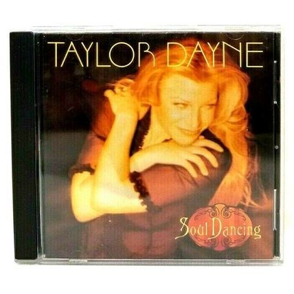 Taylor Dayne - Soul Dancing 1993 Music CD