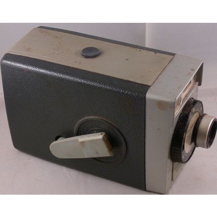 Kodak Brownie 8 Movie Cine Camera