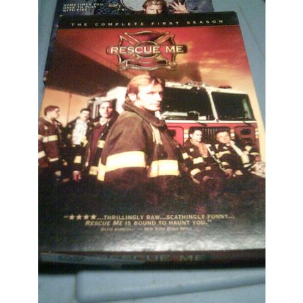 Rescue Me - complete series individual seasons DVD