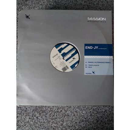 End-Jy – Tango (SESS054024) 2005 (12" EP)
