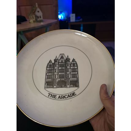 The Arcade Plate Dayton Collection