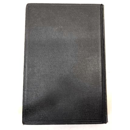 Hebrew/Jewish Prayer Book For The Day Of Atonement Ashkenaz Version Vtg (J16)