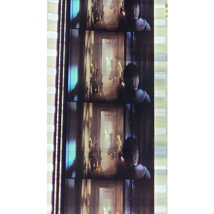 Blade Runner Pk X7P - b040N . - 1 STRIP OF 5 - 35MM FILM CELLS