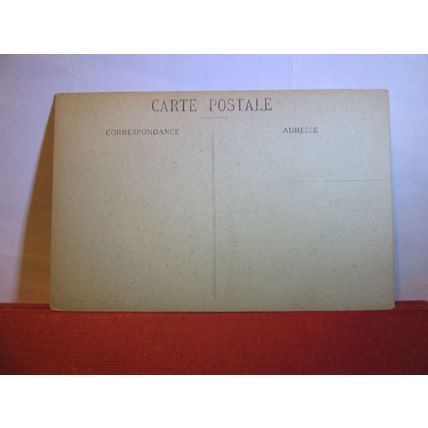 THE TWO BAYS, SAINT-MALO, FRANCE unused antique postcard #