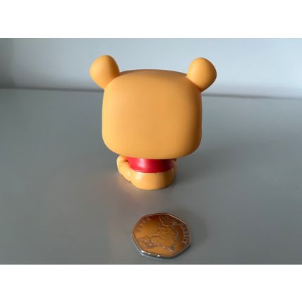 FUNKO POP WINNIE THE POOH VINYL FIGURE