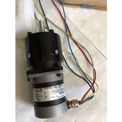 NEW BAUTZ HY200-2226-470A8-5,706853,HYBRID-SCHRLTT  MOTOR SERVO MOTOR,EB