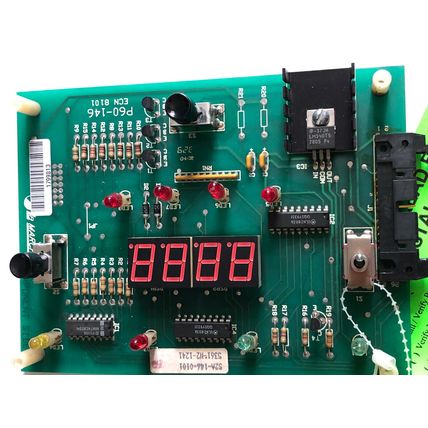 LaMARCHE P60-146 ECN 9157,S2A-146-0101 DIGITAL DISPLAY La Marche P6O-146,DH,HD