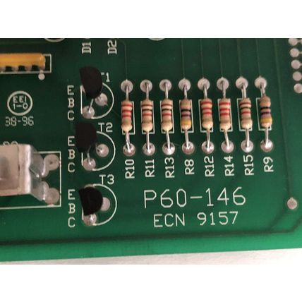 LaMARCHE P60-146 ECN 9157,S2A-146-0101 DIGITAL DISPLAY La Marche P6O-146,DH,HD