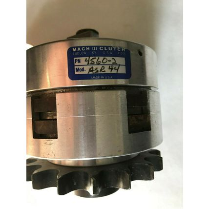 NEW MACH III CLUTCH 4560-2 CLUTCH ASR44,6017X,4560-2,AG
