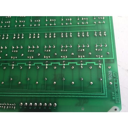 SCI EPIC CIM,EPIC CIM (D),237211 REV.A,3290,52337 REV C,EPIC 23721L PCB BOARD,CY