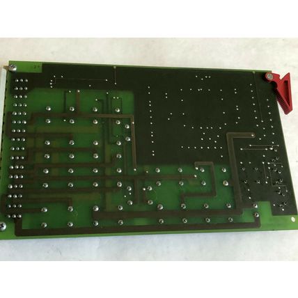 ORBOTECH 0355842A REV. A PLC BOARD CONTROLLER,ORBOTECH SAFETY CHAIN,Sk